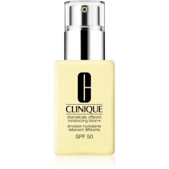 Clinique Dramatically Different™ Moisturizing Lotion SPF50 crema de fata hidratanta - imagine 2